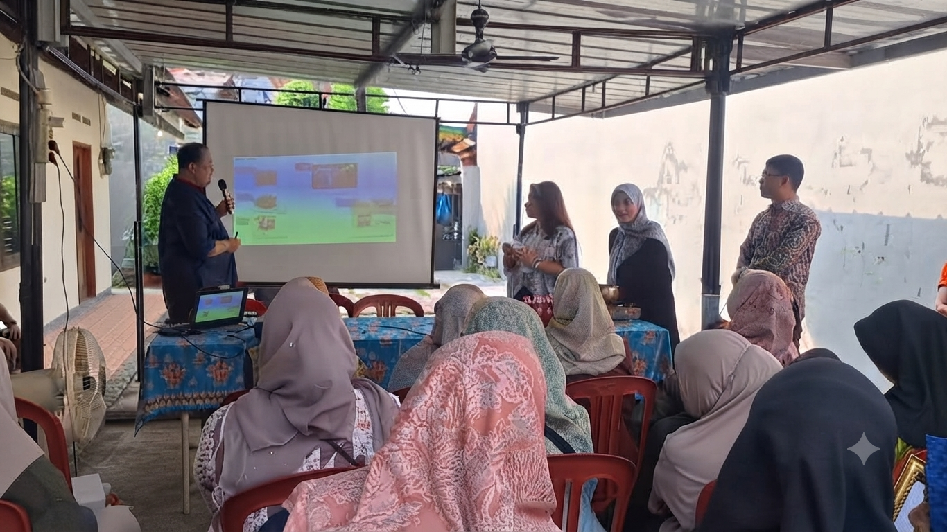 Pengabdian Kepada Masyarakat | Terapi Non-Farmakologi Diabetes Melitus: Pemanfaatan Bahan Alam sebagai Terapi Penyakit Degeneratif