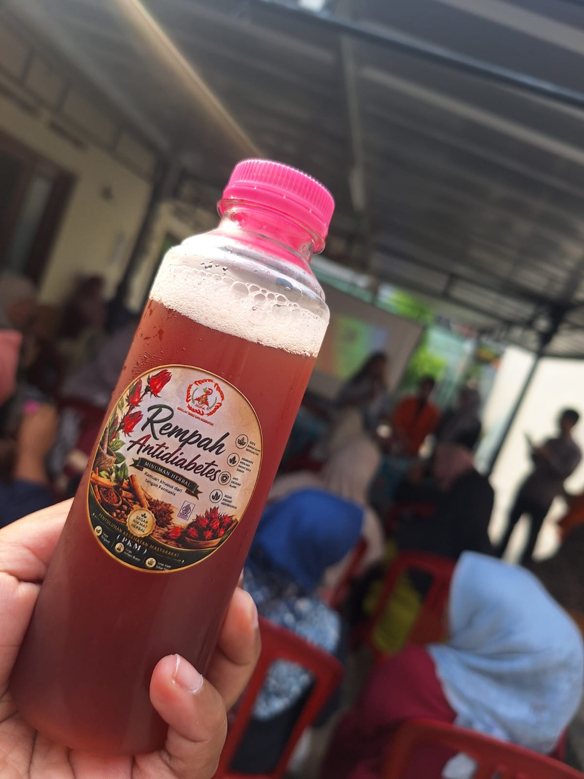 Pengabdian Kepada Masyarakat | Terapi Non-Farmakologi Diabetes Melitus: Pemanfaatan Bahan Alam sebagai Terapi Penyakit Degeneratif